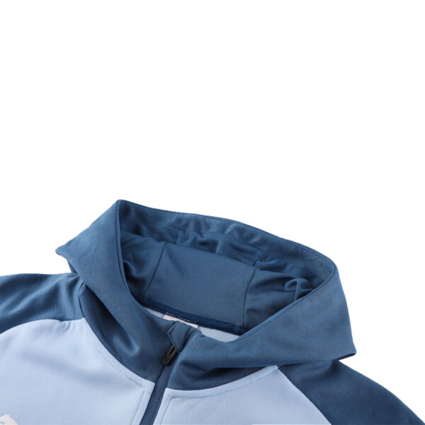 Manchester City Hoodie Training Kit (Jacket+Pants) 2024/25 Top Soccer Jerseys Store