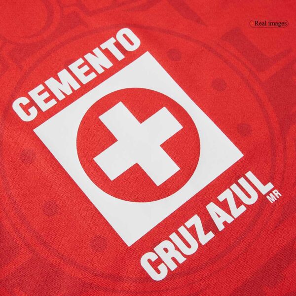 Kid's Cruz Azul Third Away  Soccer Jersey Kit(Jersey+Shorts) 2024/25 Top Soccer Jerseys Store