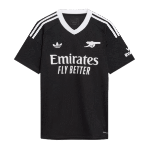 Arsenal Third Away Goalkeeper  Soccer Jersey 2024/25