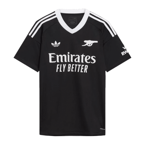 Arsenal Third Away Goalkeeper  Soccer Jersey 2024/25