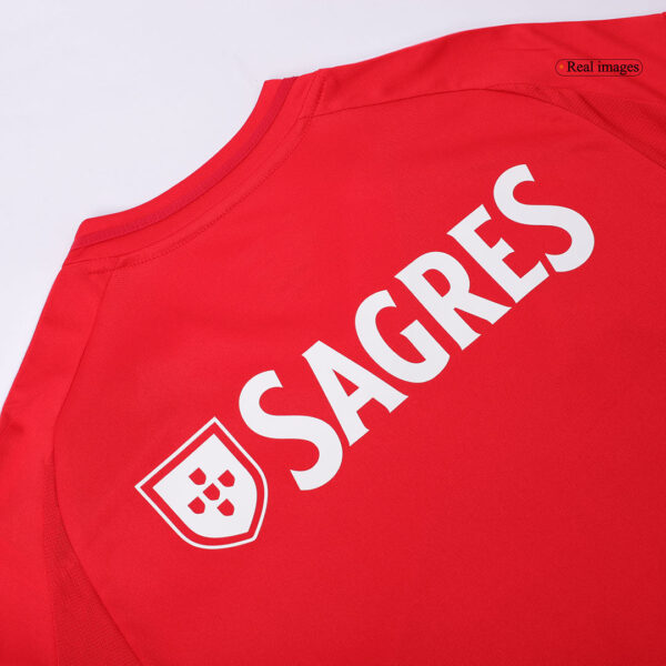 Benfica Home  Soccer Jersey 2024/25 Top Soccer Jerseys Store