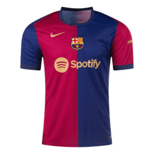 Barcelona 2024/25 Home Soccer Jersey