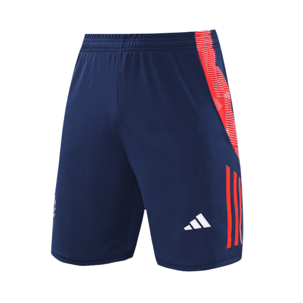 Manchester United Pre-Match Soccer Shorts 2024/25 Top Soccer Jerseys Store
