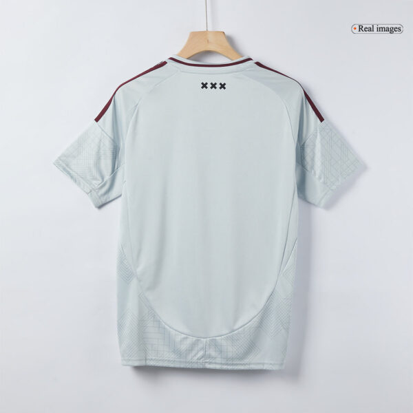 Ajax Third Away  Soccer Jersey Kit(Jersey+Shorts+Socks) 2024/25 Top Soccer Jerseys Store