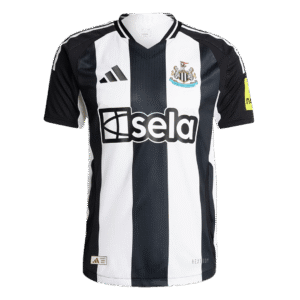 Player Version Newcastle United Home  Soccer Jersey 2024/25 Top Soccer Jerseys Store