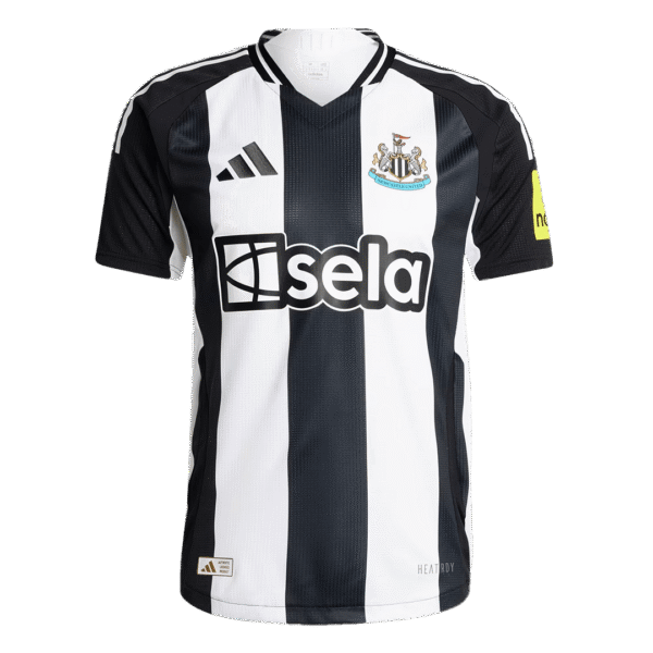 Player Version Newcastle United Home  Soccer Jersey 2024/25 Top Soccer Jerseys Store