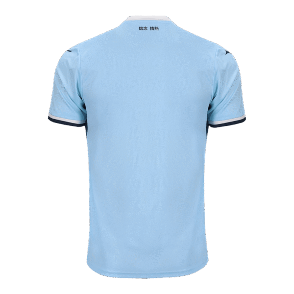 Lazio Home  Soccer Jersey 2024/25 Top Soccer Jerseys Store