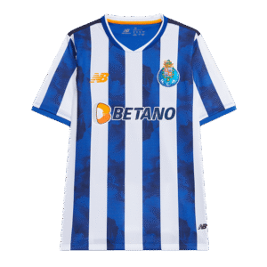 FC Porto Home  Soccer Jersey 2024/25 Top Soccer Jerseys Store