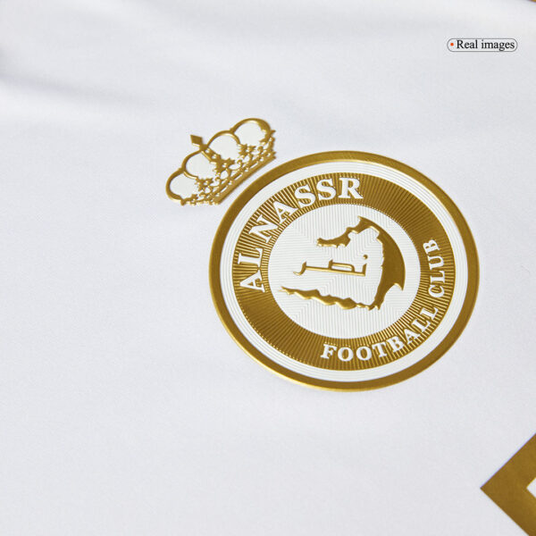 Al Nassr Third Away  Soccer Jersey 2024/25 Top Soccer Jerseys Store