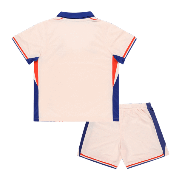 Kid's Chelsea Away  Soccer Jersey Kit(Jersey+Shorts) 2024/25 Top Soccer Jerseys Store