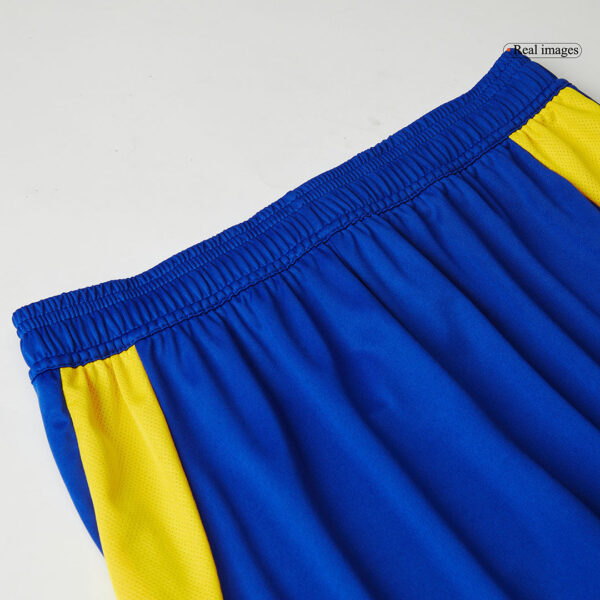 Al Nassr Home  Soccer Jersey Kit(Jersey+Shorts+Socks) 2024/25 Top Soccer Jerseys Store