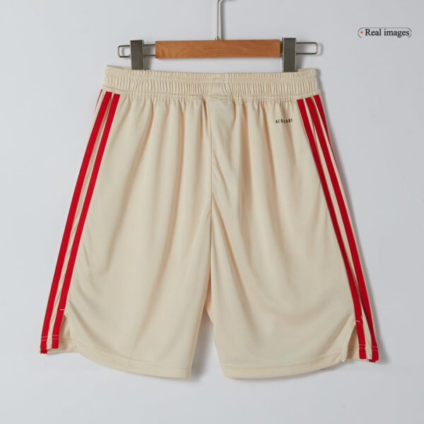 Bayern Munich Third Away Soccer Shorts 2024/25 Top Soccer Jerseys Store