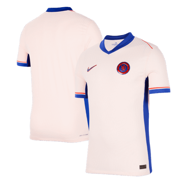 Player Version Chelsea Away  Soccer Jersey 2024/25 Top Soccer Jerseys Store