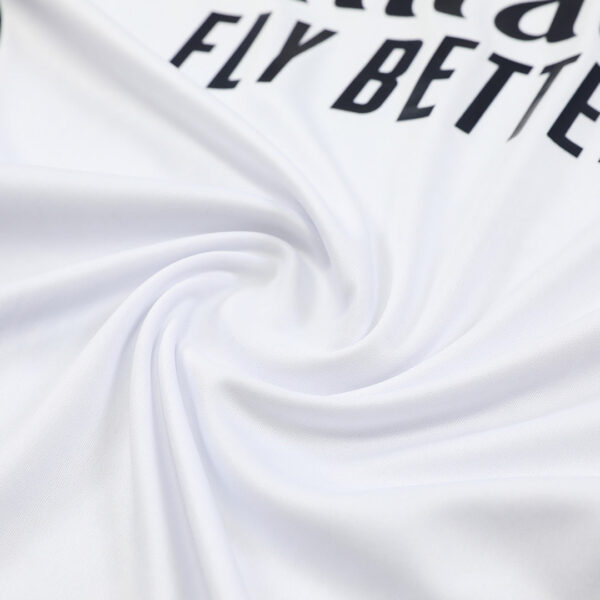Real Madrid Pre-Match  Soccer Jersey Vest Kit(Jersey+Shorts) 2024/25 Top Soccer Jerseys Store