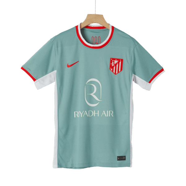 Atletico Madrid Away  Soccer Jersey 2024/25 Top Soccer Jerseys Store