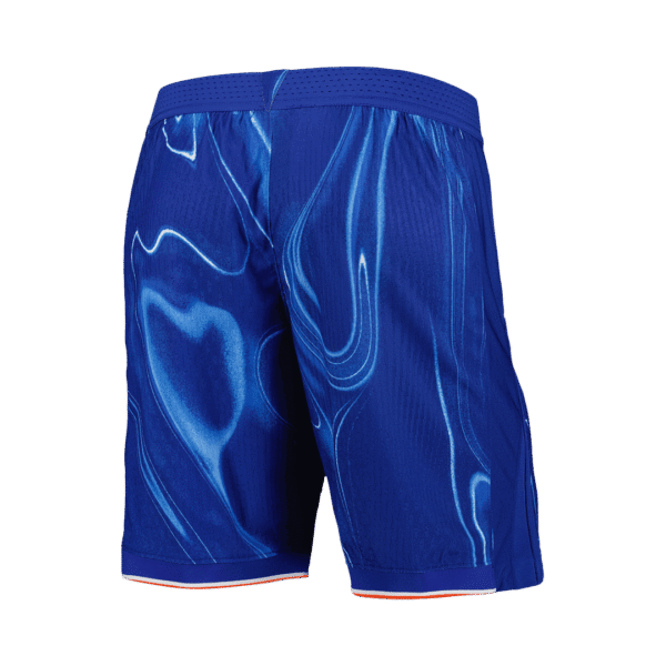 Player Version Chelsea Home Soccer Shorts 2024/25 Top Soccer Jerseys Store