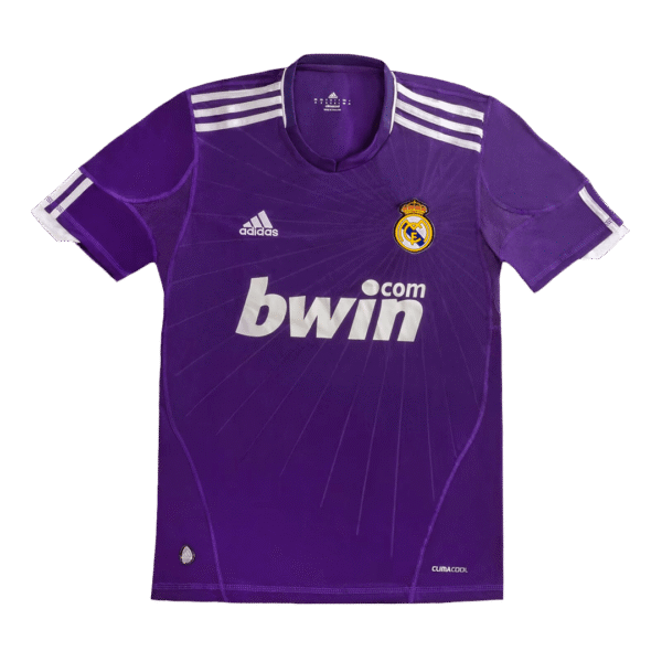 Retro 2010/11 Real Madrid Third Away  Soccer Jersey Top Soccer Jerseys Store