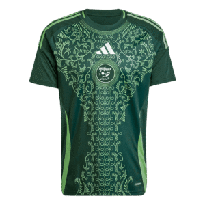 Algeria Away  Soccer Jersey 2024 Top Soccer Jerseys Store