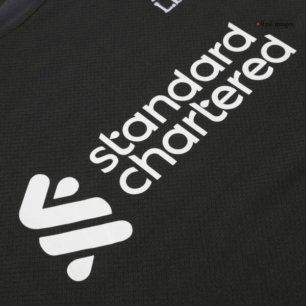 Kid's Liverpool Away  Soccer Jersey Kit(Jersey+Shorts+Socks) 2024/25 Top Soccer Jerseys Store