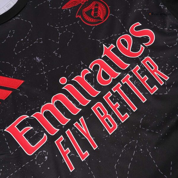 Benfica Away  Soccer Jersey 2024/25 Top Soccer Jerseys Store