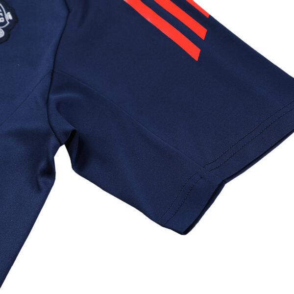 Manchester United Pre-Match  Soccer Jersey Kit(Jersey+Shorts) 2024/25 Top Soccer Jerseys Store