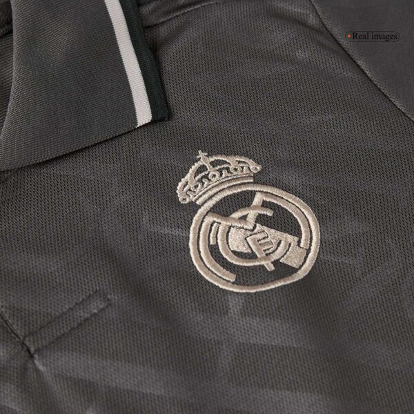 Kid's Real Madrid Third Away  Soccer Jersey Kit(Jersey+Shorts) 2024/25 Top Soccer Jerseys Store