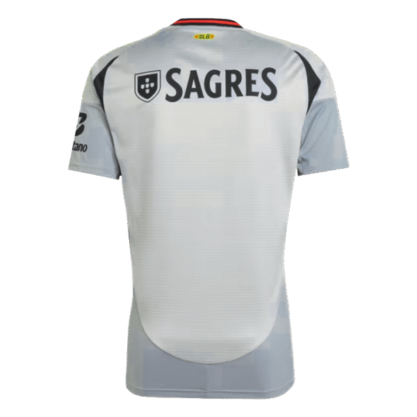 Benfica Third Away  Soccer Jersey 2024/25 Top Soccer Jerseys Store