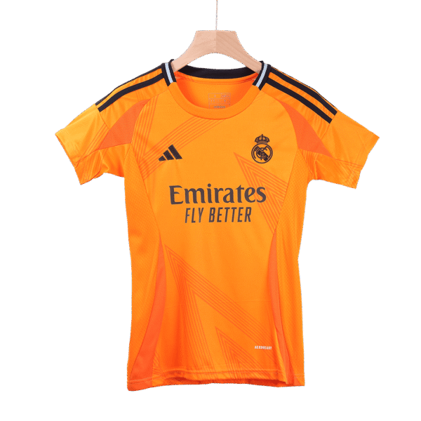 Women's Real Madrid Away  Soccer Jersey 2024/25 Top Soccer Jerseys Store