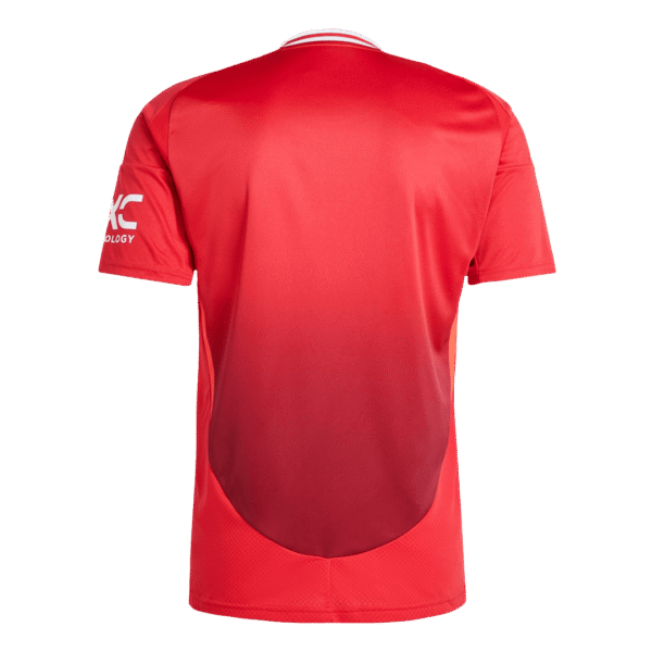 Manchester United Home  Soccer Jersey 2024/25 Top Soccer Jerseys Store