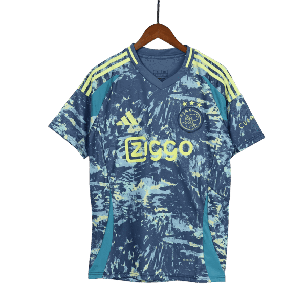 Ajax Away  Soccer Jersey 2024/25 Top Soccer Jerseys Store