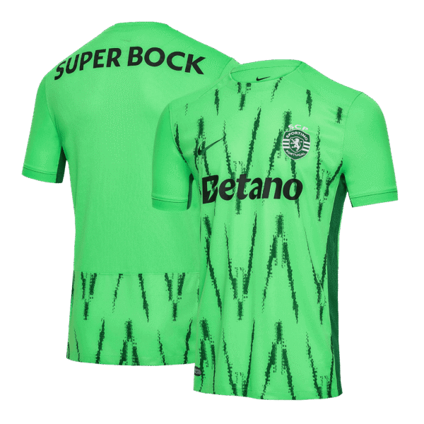Sporting CP Third Away  Soccer Jersey 2024/25 Top Soccer Jerseys Store