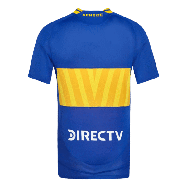 Player Version Boca Juniors Home  Soccer Jersey 2024/25 Top Soccer Jerseys Store