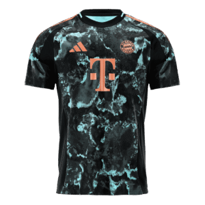 Bayern Munich Away  Soccer Jersey 2024/25 Top Soccer Jerseys Store