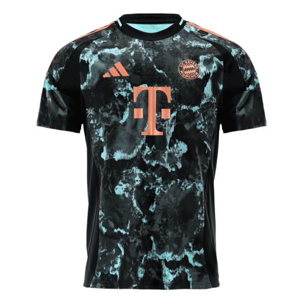 Bayern Munich Away  Soccer Jersey 2024/25 Top Soccer Jerseys Store