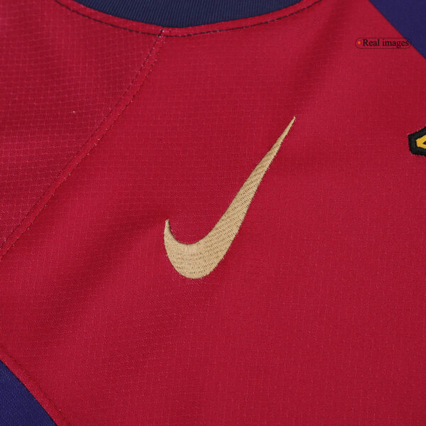 Barcelona Home  Soccer Jersey Kit(Jersey+Shorts+Socks) 2024/25 Top Soccer Jerseys Store
