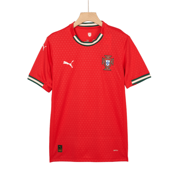 RONALDO #7 Portugal Home  Soccer Jersey 2025 Top Soccer Jerseys Store
