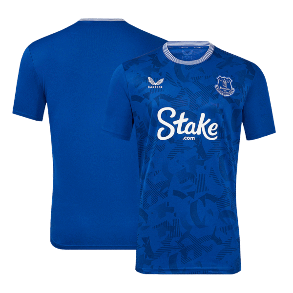 Everton Home  Soccer Jersey 2024/25 Top Soccer Jerseys Store
