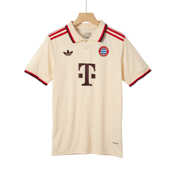 Bayern Munich Third Away  Soccer Jersey 2024/25- UCL Top Soccer Jerseys Store