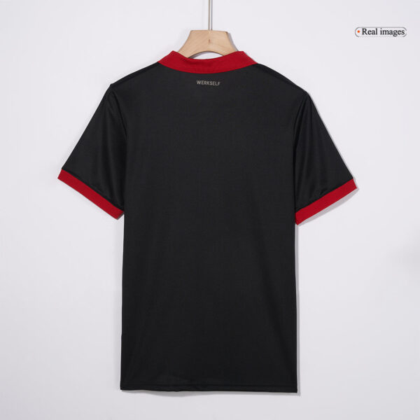 Bayer 04 Leverkusen  Soccer Jersey 2024/25 - 120th Anniversary Top Soccer Jerseys Store