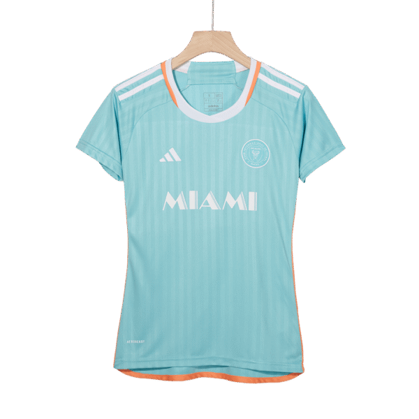 Women's Inter Miami CF Third Away  Soccer Jersey 2024 Top Soccer Jerseys Store