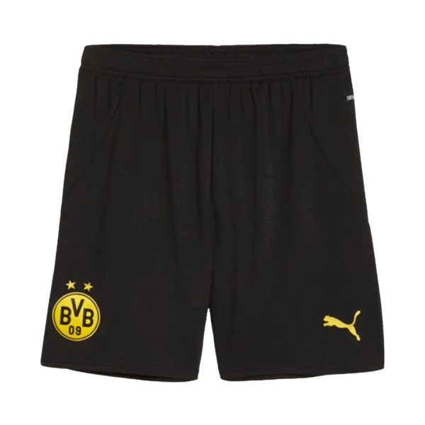 Borussia Dortmund Home  Soccer Jersey Kit(Jersey+Shorts+Socks) 2024/25 Top Soccer Jerseys Store