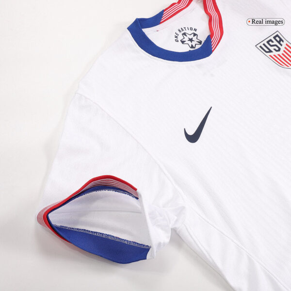 USA Home Match Jersey Copa América 2024 - Image 4