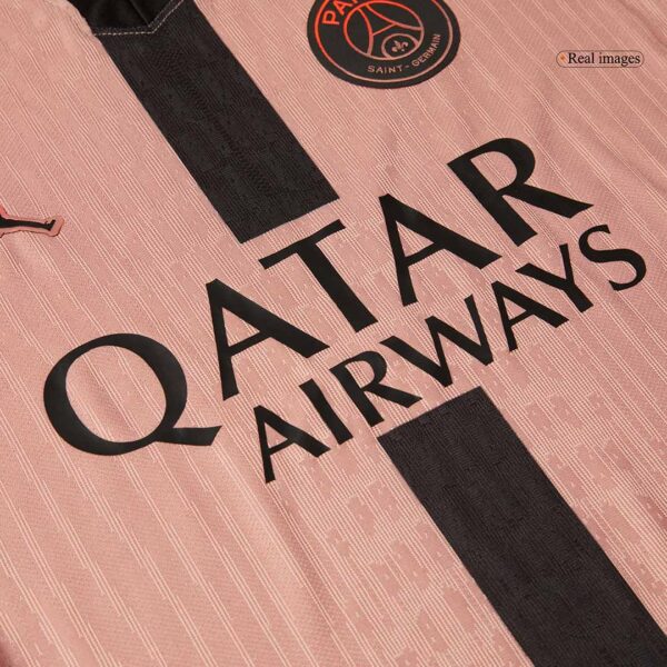 Player Version PSG Third Away  Soccer Jersey 2024/25 Top Soccer Jerseys Store