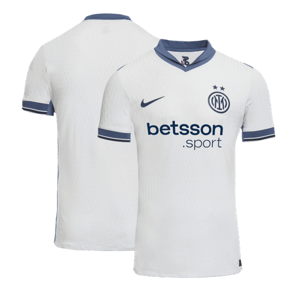 Player Version Inter Milan Away  Soccer Jersey 2024/25 Top Soccer Jerseys Store