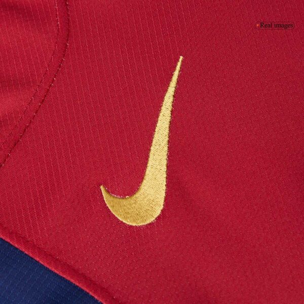 Barcelona Home  Soccer Jersey 2024/25- 125th Anniversary Top Soccer Jerseys Store