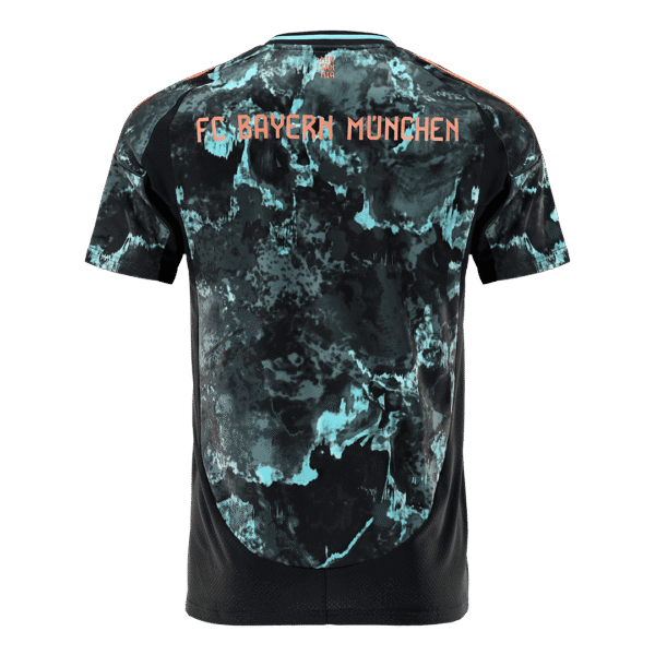 Bayern Munich Away  Soccer Jersey 2024/25 Top Soccer Jerseys Store