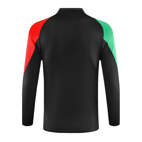 Arsenal Zipper Sweatshirt Kit(Top+Pants) 2024/25 Top Soccer Jerseys Store