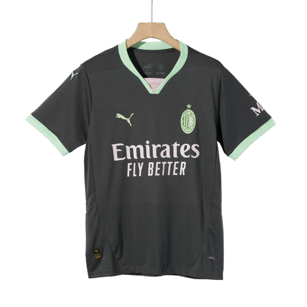 AC Milan Third Away  Soccer Jersey 2024/25 Top Soccer Jerseys Store