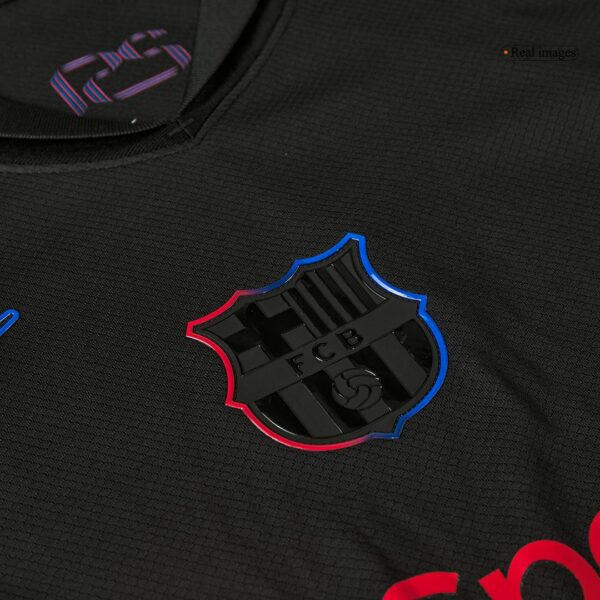 LAMINE YAMAL #19 Barcelona Away  Soccer Jersey 2024/25 Top Soccer Jerseys Store
