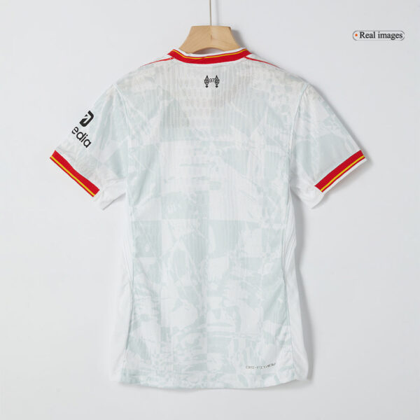 Player Version Liverpool Third Away  Soccer Jersey 2024/25 Top Soccer Jerseys Store